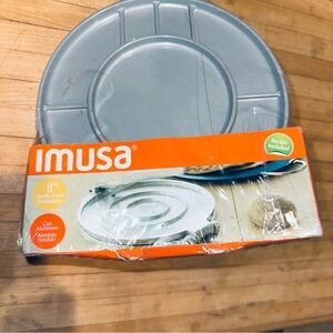 NEW Imusa 8” tortilla press